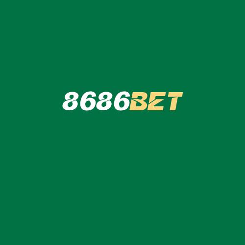 Logo da 8686BET