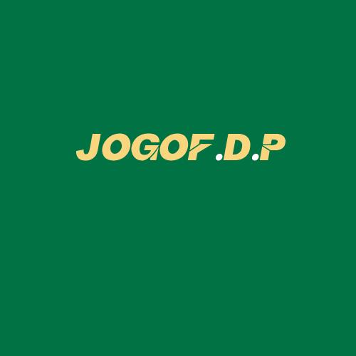 Logo da JOGOF.D.P