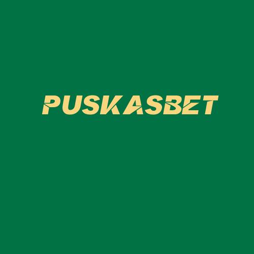 Logo da PUSKASBET