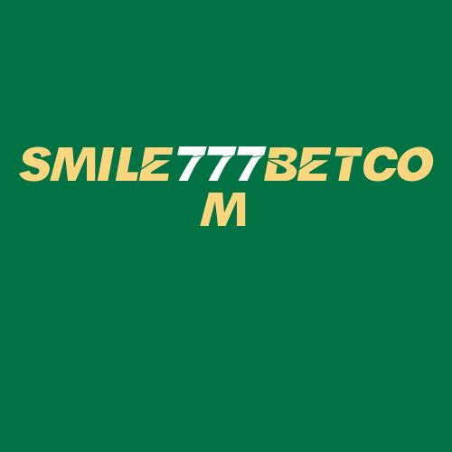 Logo da SMILE777BETCOM